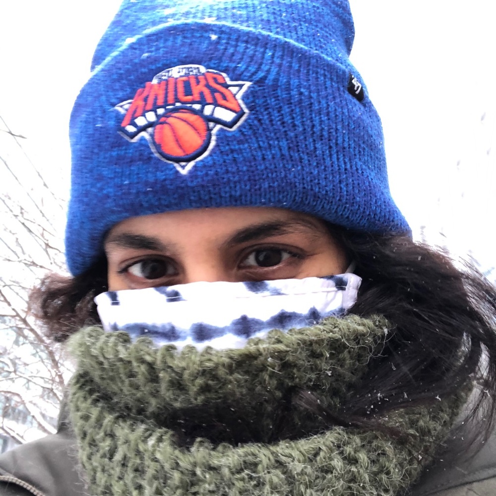 Meet your Posher, Elizabeth